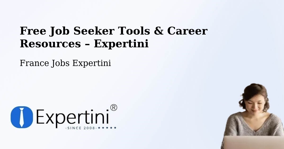 Free Job Seeker Tools & Career Resources – Thoiry - Thoiry, France Jobs Expertini