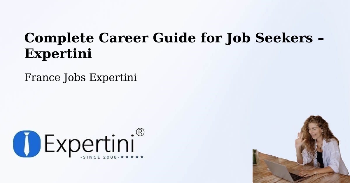 Career Guide for Job Seekers – Thoiry - Thoiry, France Jobs Expertini