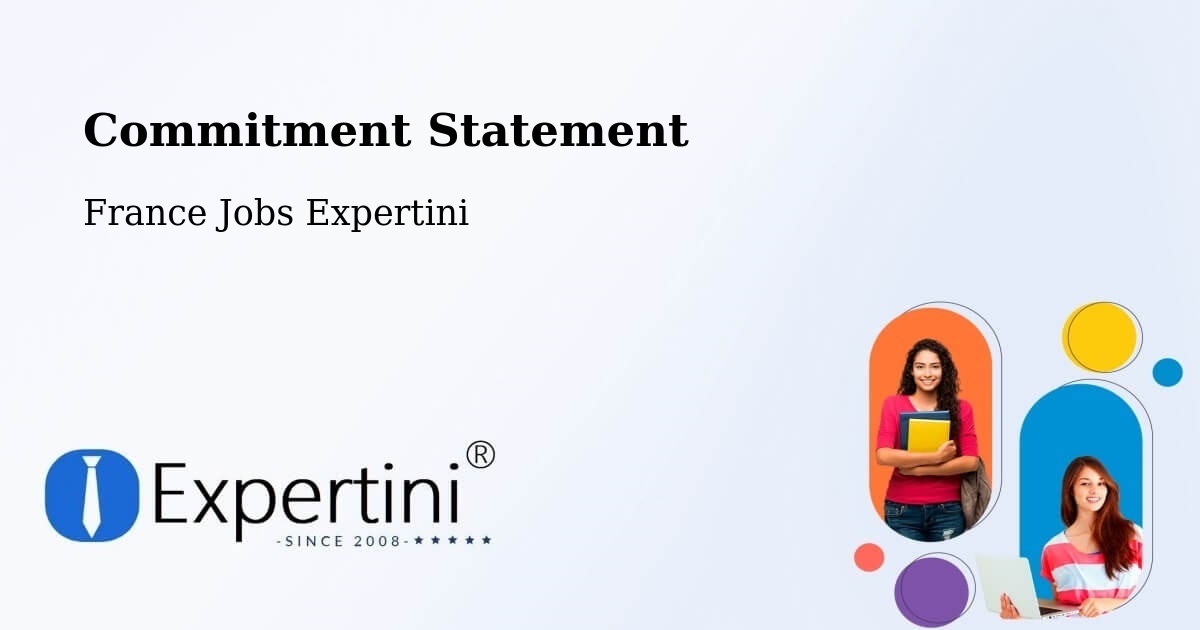 Corporate Commitment – Thoiry - France Jobs Expertini