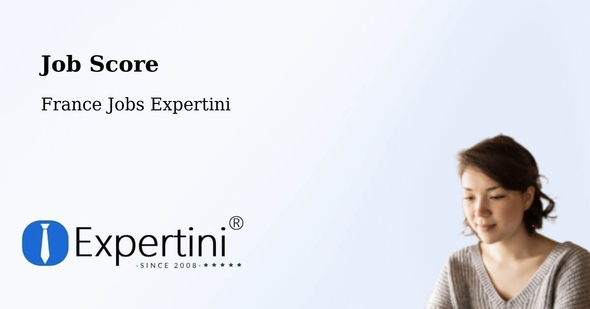 Job Score & Job Description Score Tool – Thoiry - France Jobs Expertini